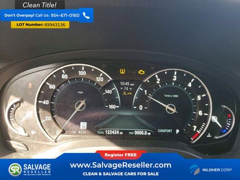 Used 2019 BMW X4 xDrive30i w/ Convenience Package image 12