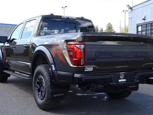 Used 2025 Ford F150 Raptor w/ Equipment Group 803A Raptor R image 3