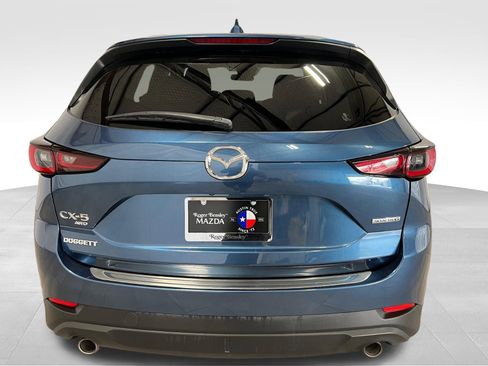 Certified 2023 MAZDA CX-5 AWD 2.5 S w/ Select Package image 7