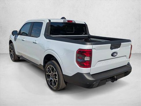 New 2025 Ford Maverick Lariat w/ 4K Tow Package image 8