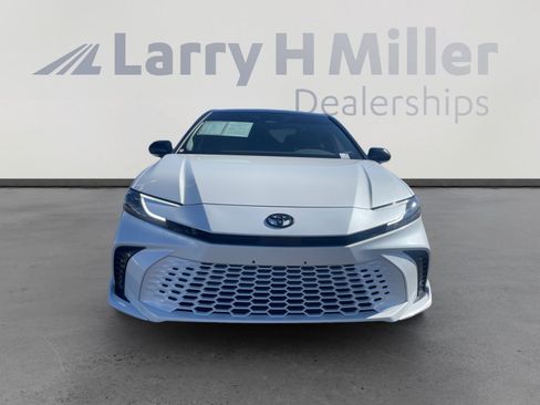 Certified 2025 Toyota Camry XSE image 8