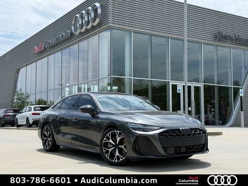 New 2026 Audi A6 Prestige AWD/4WD image 1