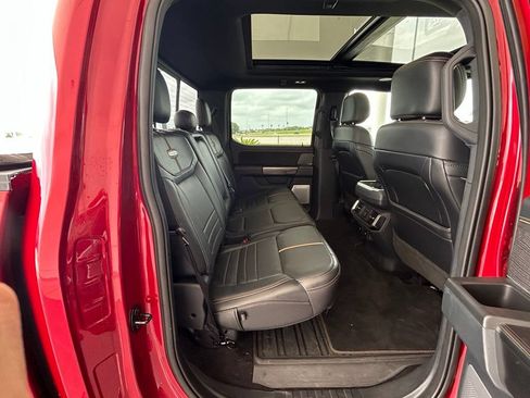 Used 2021 Ford F150 Platinum w/ Equipment Group 701A High AWD/4WD image 20
