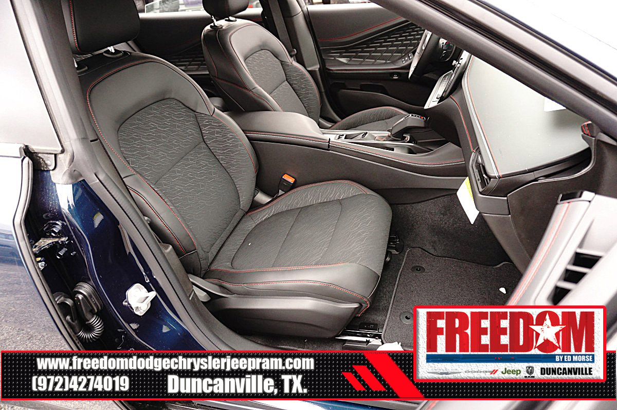 New 2026 Dodge Charger Scat Pack w/ Blacktop Package AWD/4WD image 15