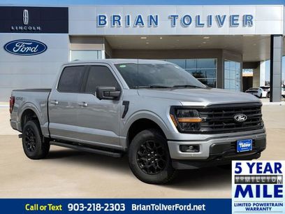 New 2025 Ford F150 XLT w/ Equipment Group 302A MID