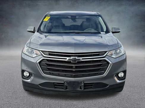 Used 2018 Chevrolet Traverse LT image 9