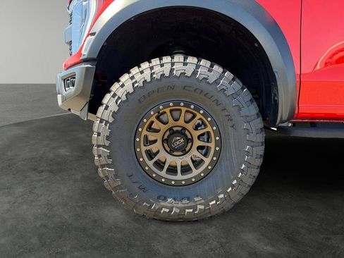 Used 2023 Ford F150 Raptor AWD/4WD image 4