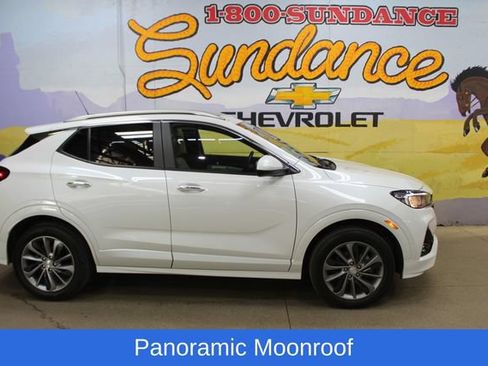 Used 2022 Buick Encore GX Select w/ Experience Buick Package AWD/4WD image 1