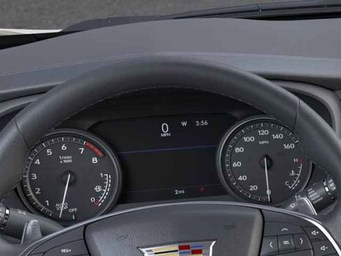 Used 2023 Cadillac XT5 Sportv w/ Technology Package image 18