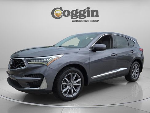 Used 2019 Acura RDX FWD w/ Technology Package image 1