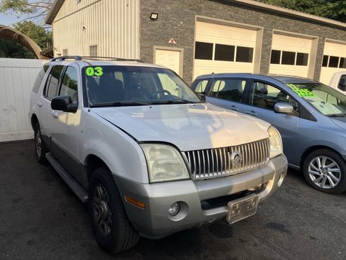 Used 2003 Mercury Mountaineer Convenience AWD/4WD image 2