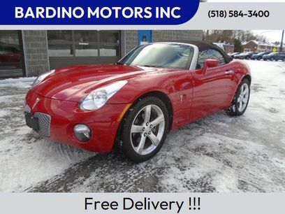 Used 2006 Pontiac Solstice Convertible w/ Premium Package