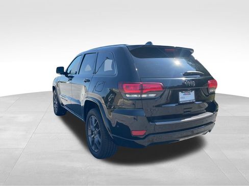 Used 2021 Jeep Grand Cherokee Limited w/ Quick Order Package 28K 80th image 7