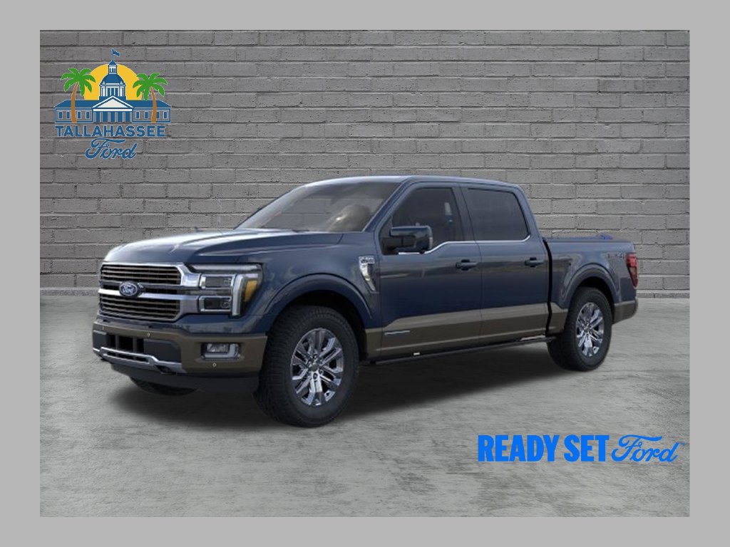 New 2026 Ford F150 King Ranch w/ Equipment Group 601A High AWD/4WD image 1