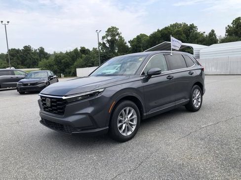 Certified 2023 Honda CR-V EX image 4