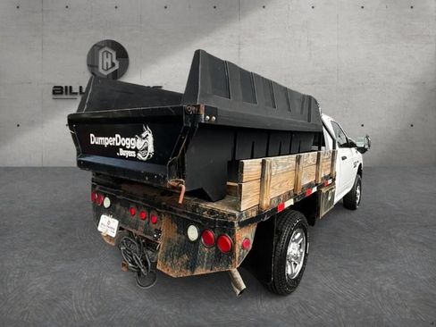 Used 2018 RAM 2500 Tradesman w/ Chrome Appearance Group AWD/4WD image 5