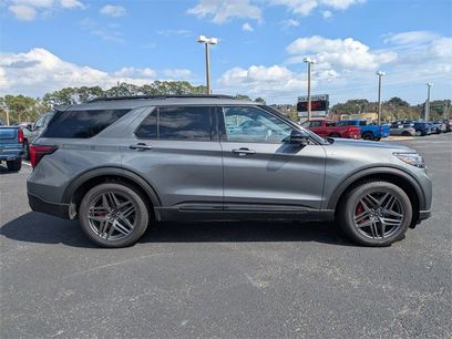 Used 2025 Ford Explorer ST-Line w/ ST-Line Street Pack