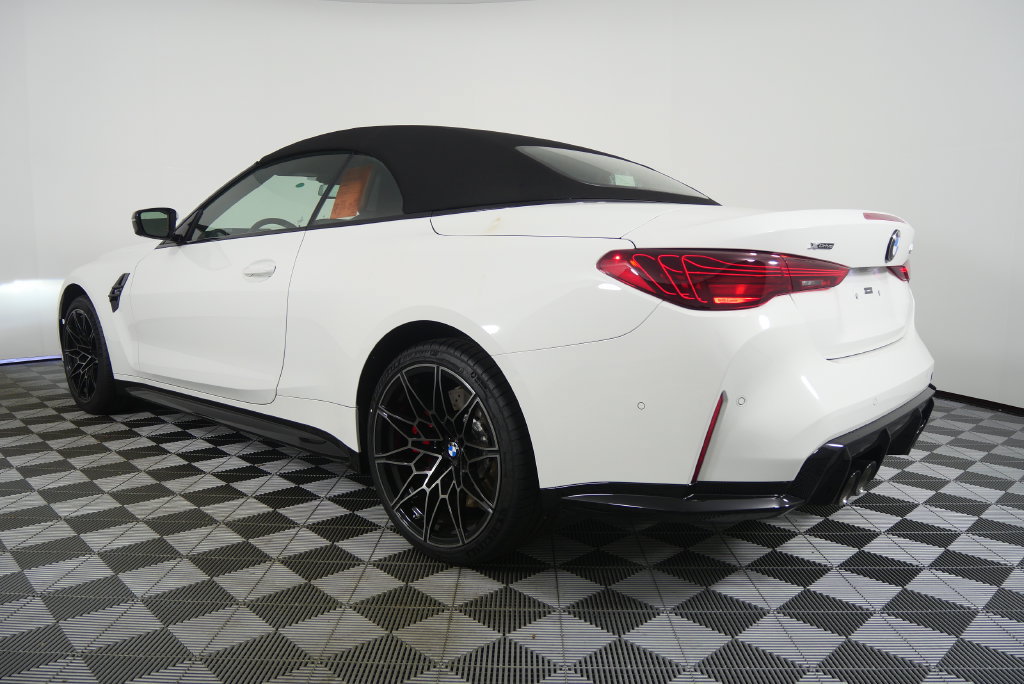 Used 2026 BMW M4 xDrive Competition AWD/4WD image 7