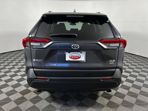 Certified 2025 Toyota RAV4 XLE AWD/4WD image 6