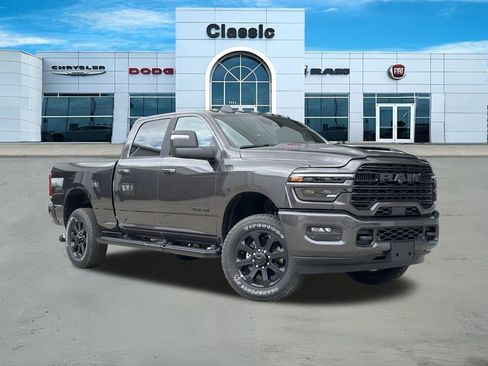 New 2026 RAM 2500 Laramie AWD/4WD image 1