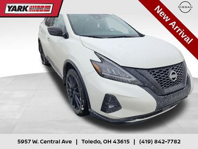 Certified 2024 Nissan Murano SV w/ SV Midnight Edition Package