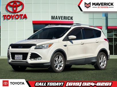 Used 2014 Ford Escape Titanium w/ Equipment Group 401A