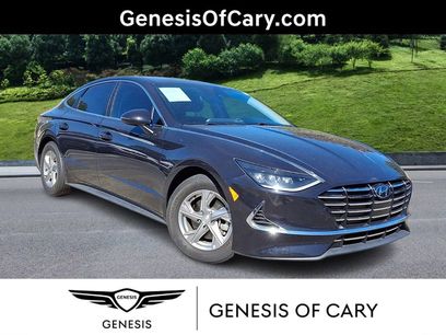 Used 2023 Hyundai Sonata SE w/ Cargo Package
