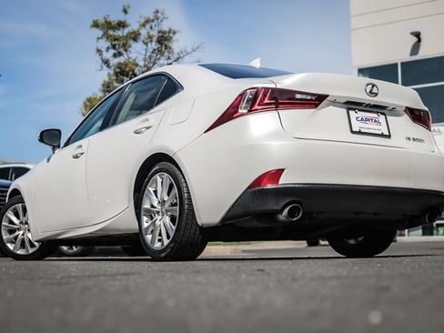 Used 2016 Lexus IS 200t RWD image 2