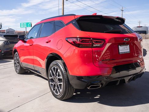 Used 2023 Chevrolet Blazer RS image 5