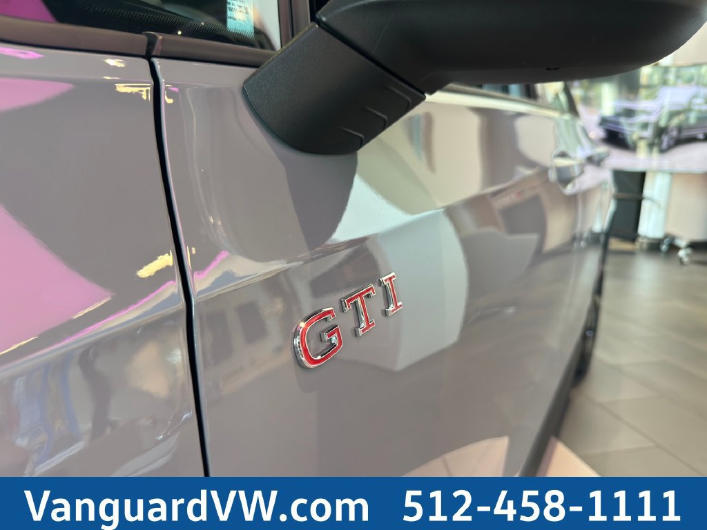 New 2026 Volkswagen GTI SE FWD image 6