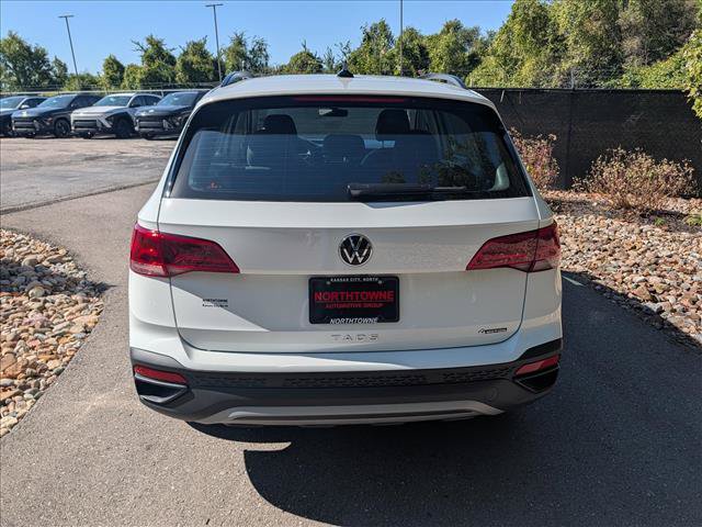Used 2024 Volkswagen Taos S AWD/4WD image 4
