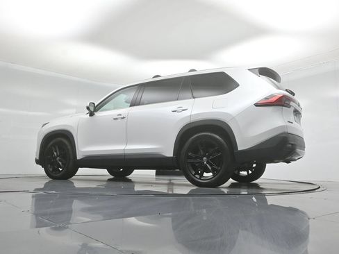 Used 2024 Toyota Grand Highlander AWD Hybrid image 51
