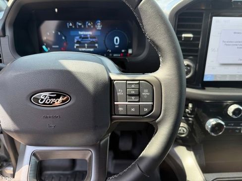 Used 2024 Ford F150 XLT w/ Equipment Group 302A MID AWD/4WD image 15