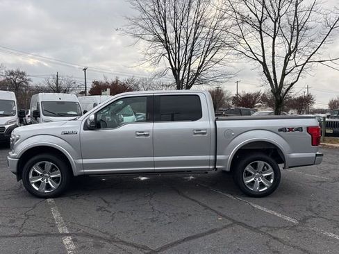Used 2019 Ford F150 Platinum image 22