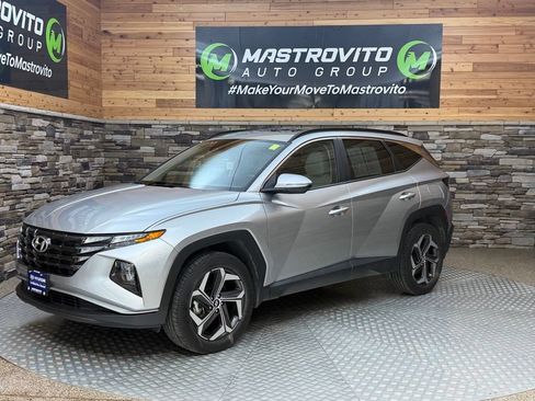 Used 2024 Hyundai Tucson SEL w/ Convenience Package AWD/4WD image 10