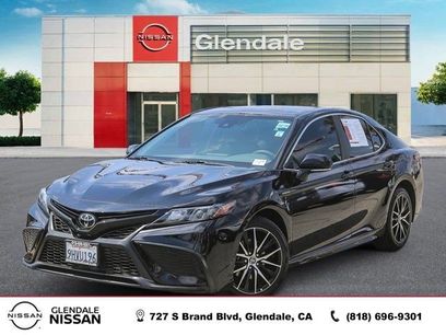 Used 2023 Toyota Camry SE