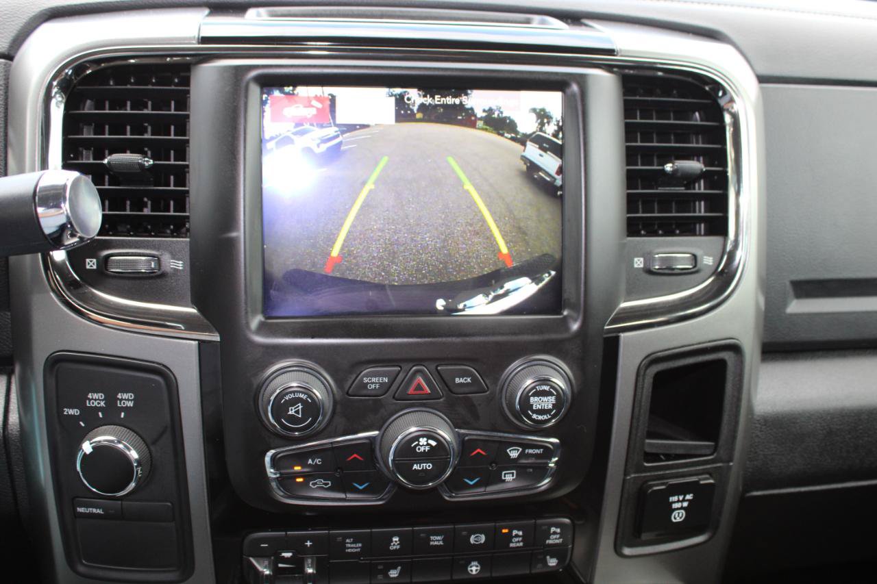 Used 2018 RAM 3500 Big Horn w/ Max Tow Package AWD/4WD image 9