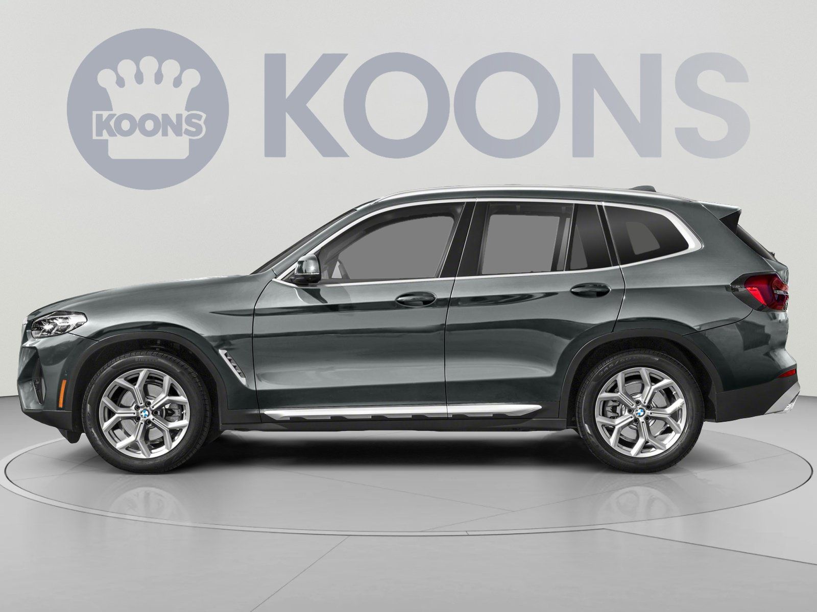 Used 2024 BMW X3 xDrive30i w/ Convenience Package AWD/4WD image 4