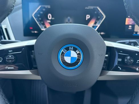 Used 2025 BMW iX xDrive50 w/ Premium Package image 28