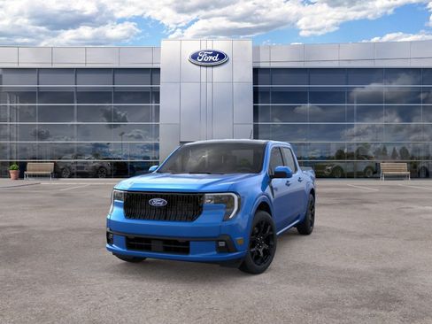 New 2026 Ford Maverick Lobo AWD/4WD image 2