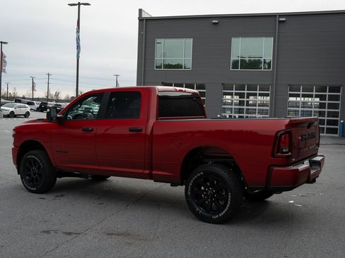 New 2026 RAM 2500 Big Horn image 7