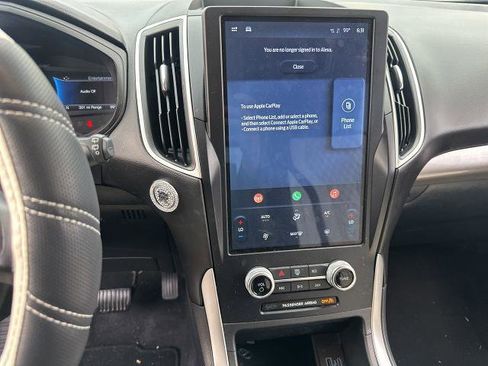 Certified 2024 Ford Edge SE AWD/4WD image 22