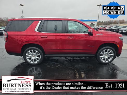 Certified 2022 Chevrolet Tahoe High Country image 23