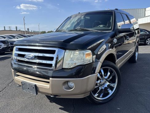 Used 2014 Ford Expedition EL King Ranch AWD/4WD image 3