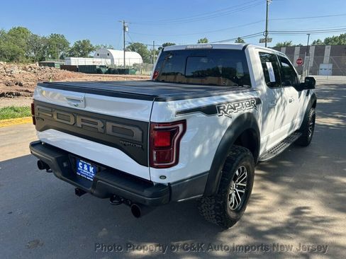 Used 2019 Ford F150 Raptor w/ Equipment Group 802A Luxury AWD/4WD image 11