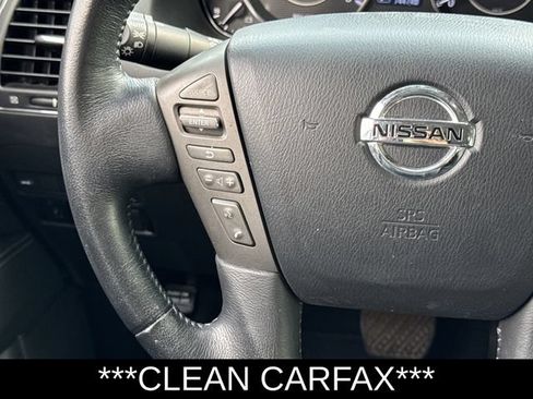 Used 2019 Nissan Armada Platinum w/ Captain's Chairs Package AWD/4WD image 17