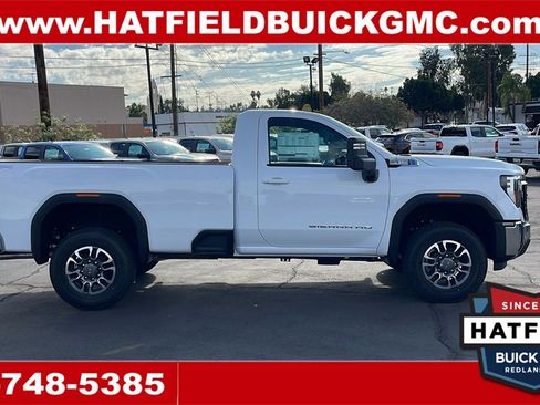 New 2026 GMC Sierra 3500 SLE w/ SLE Convenience Package image 6