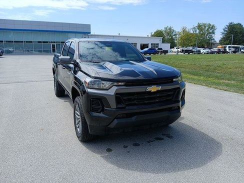 New 2025 Chevrolet Colorado LT w/ Advanced Trailering Package image 7