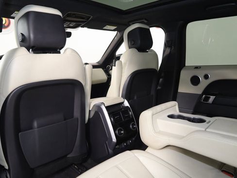 Used 2021 Land Rover Range Rover Sport HSE Silver Edition image 57