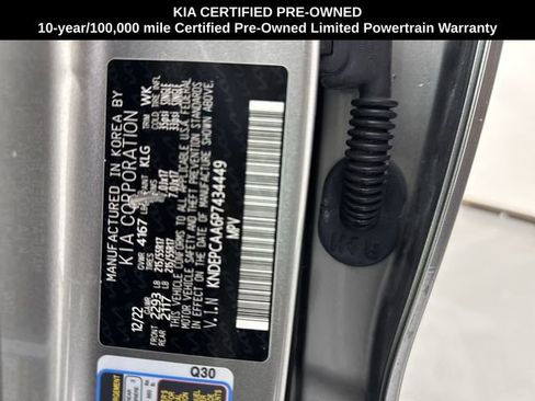 Certified 2023 Kia Seltos LX AWD/4WD image 34